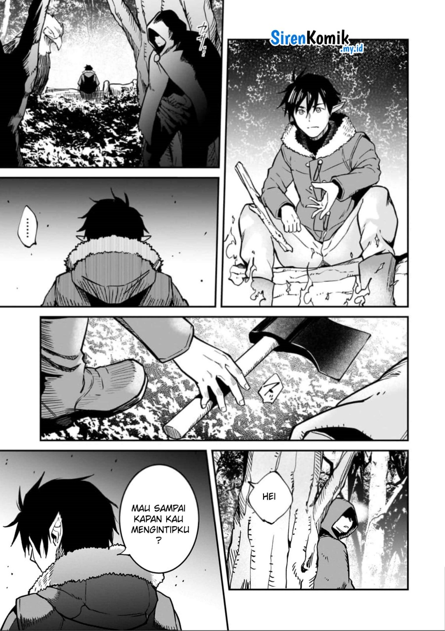 Horobi no Kuni no Seifukusha – Maou wa Sekai wo Seifuku suru you desu Chapter 33 Gambar 20
