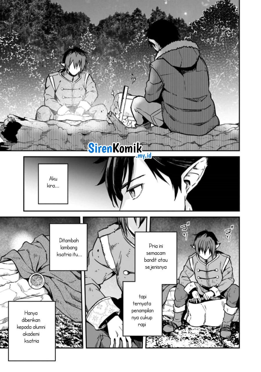 Horobi no Kuni no Seifukusha – Maou wa Sekai wo Seifuku suru you desu Chapter 33 Gambar 22