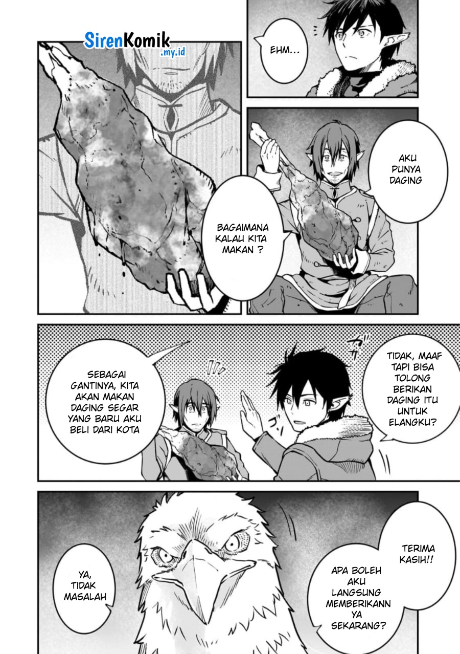 Horobi no Kuni no Seifukusha – Maou wa Sekai wo Seifuku suru you desu Chapter 33 Gambar 23