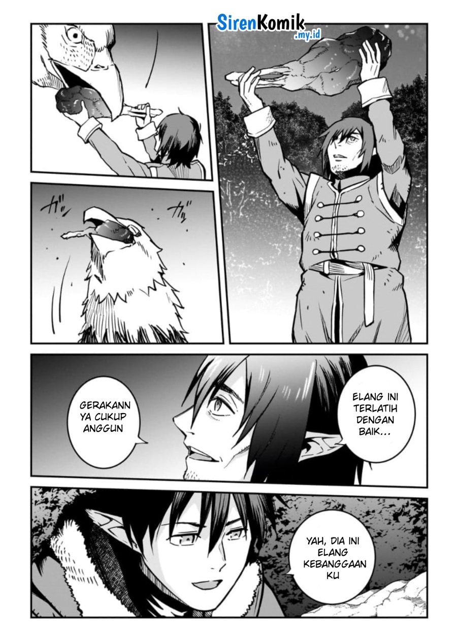 Horobi no Kuni no Seifukusha – Maou wa Sekai wo Seifuku suru you desu Chapter 33 Gambar 24