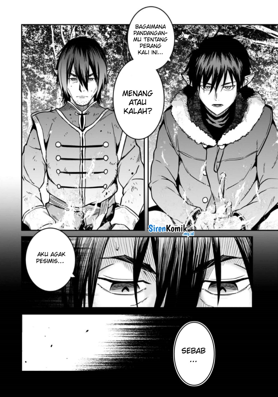 Horobi no Kuni no Seifukusha – Maou wa Sekai wo Seifuku suru you desu Chapter 33 Gambar 29
