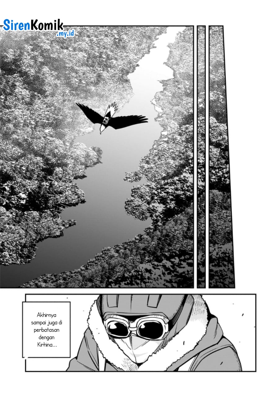 Horobi no Kuni no Seifukusha – Maou wa Sekai wo Seifuku suru you desu Chapter 33 Gambar 6