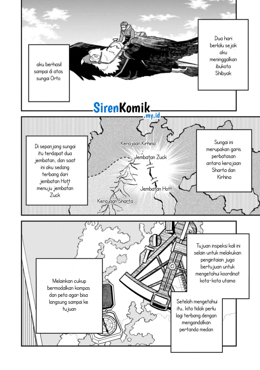 Horobi no Kuni no Seifukusha – Maou wa Sekai wo Seifuku suru you desu Chapter 33 Gambar 7