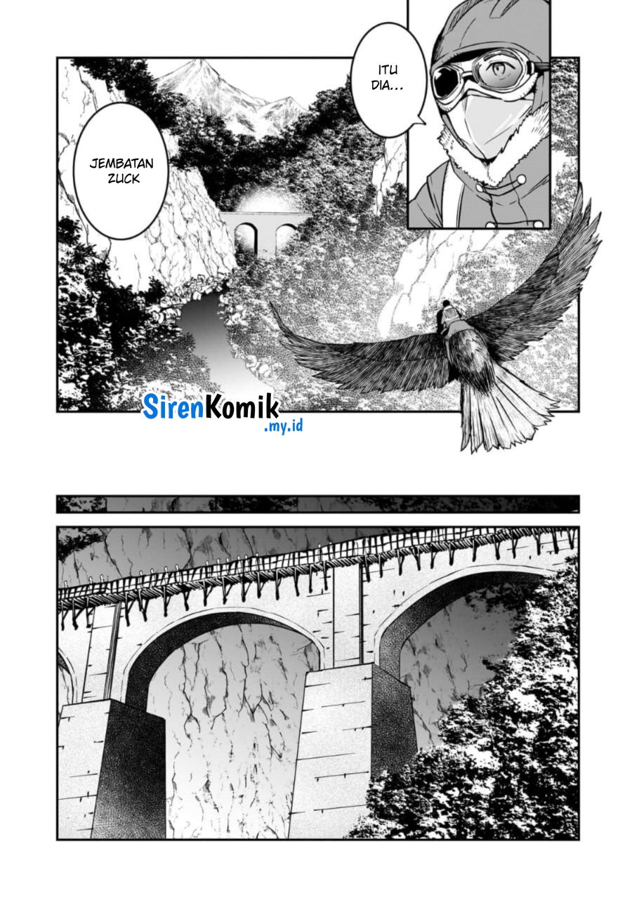 Horobi no Kuni no Seifukusha – Maou wa Sekai wo Seifuku suru you desu Chapter 33 Gambar 8