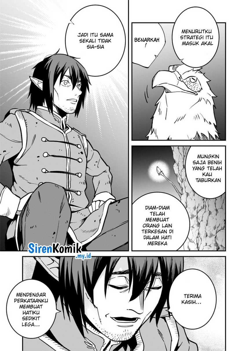 Horobi no Kuni no Seifukusha – Maou wa Sekai wo Seifuku suru you desu Chapter 34 Gambar 8