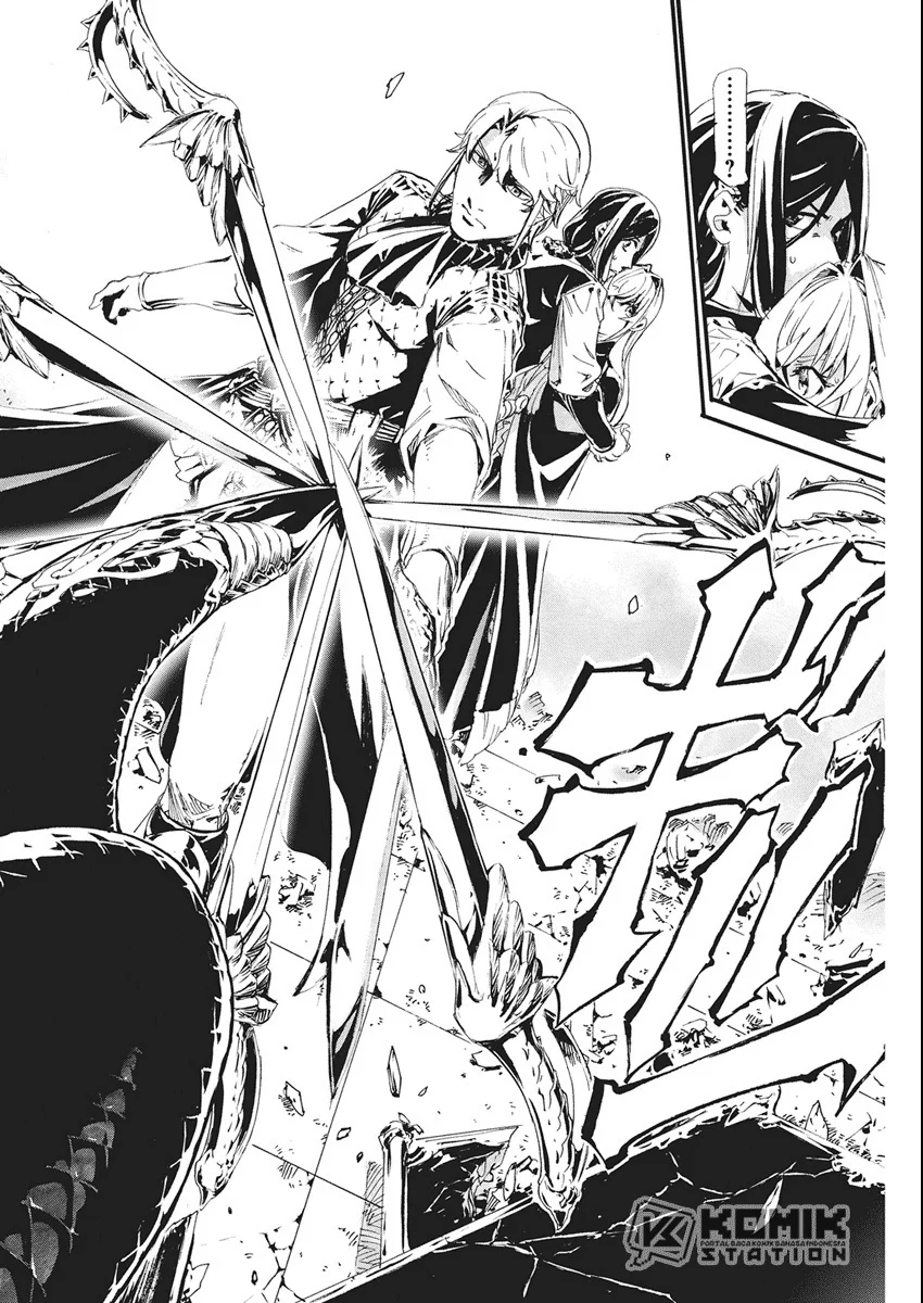 Horyo Eiyuu: Sute koma ni sareta Kendo wa Tekikoku de Nariagaru Chapter 7 Gambar 17