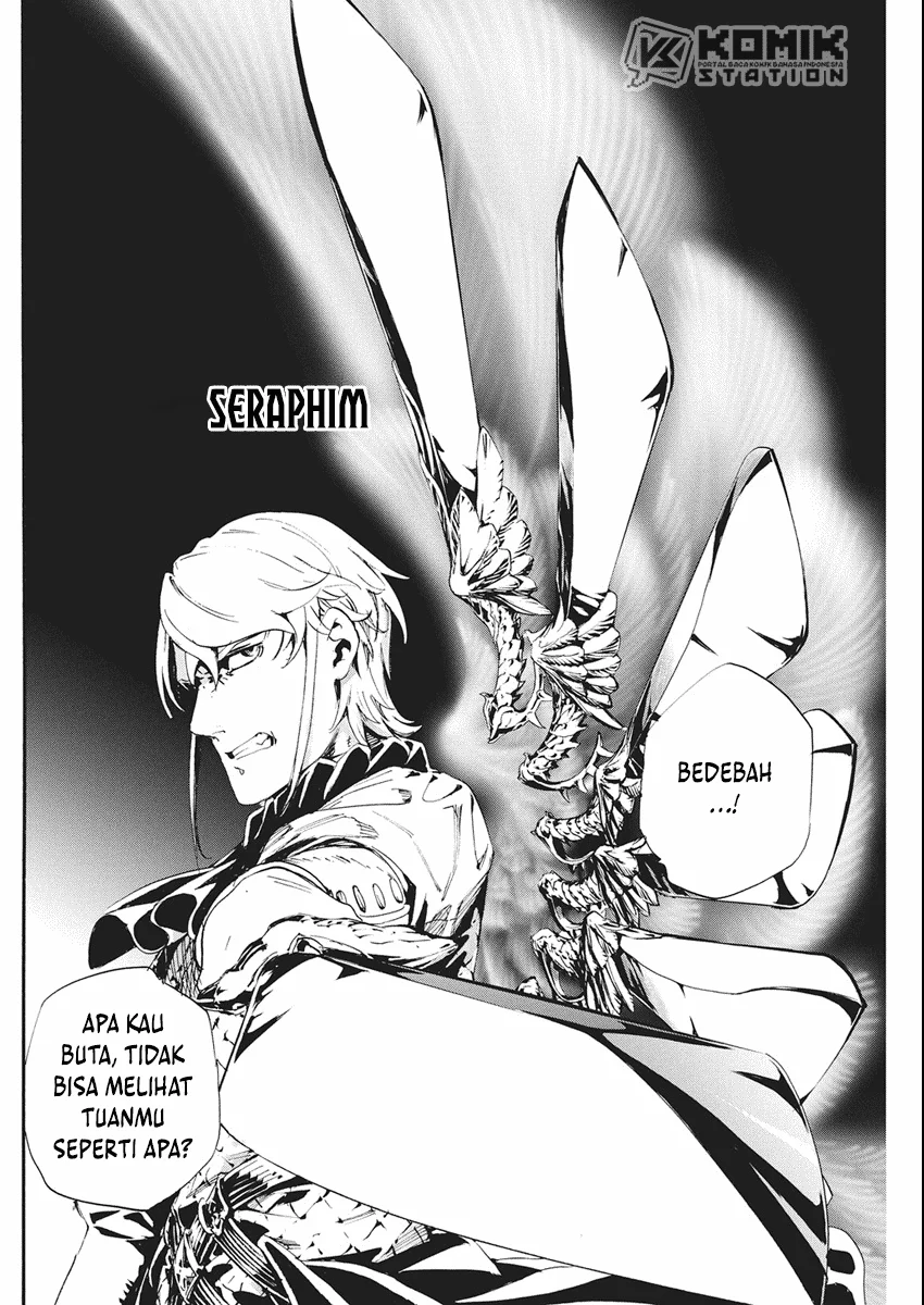 Horyo Eiyuu: Sute koma ni sareta Kendo wa Tekikoku de Nariagaru Chapter 7 Gambar 21