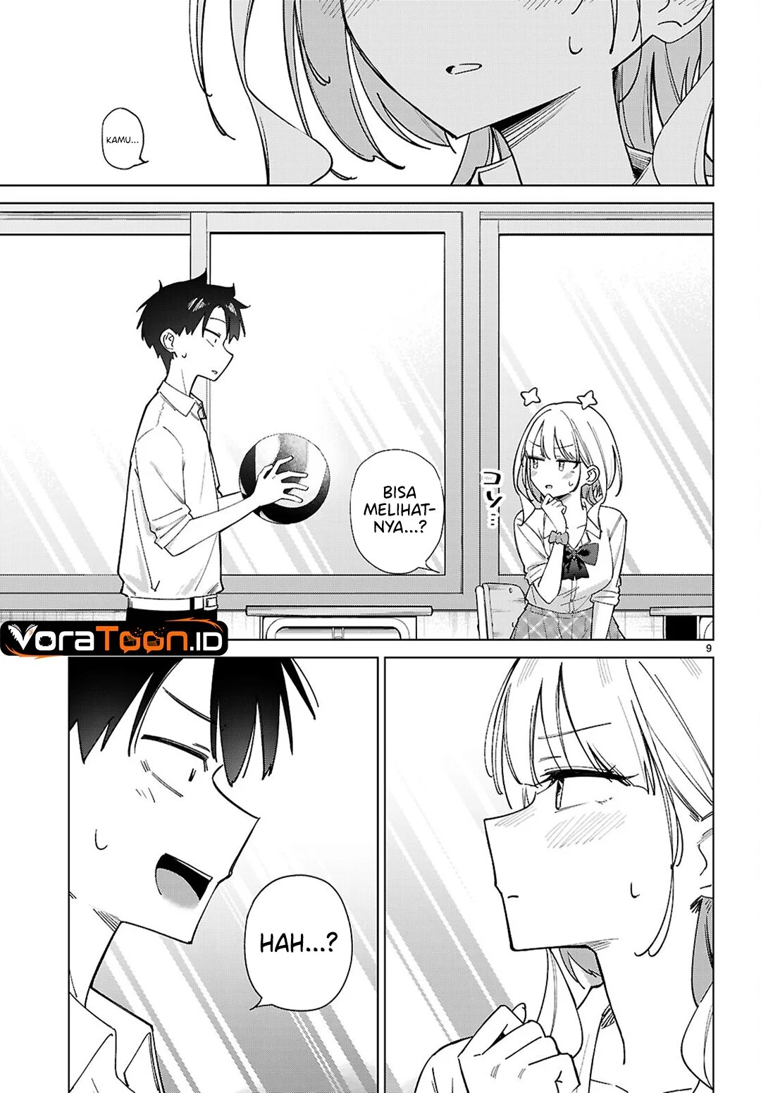 Hoshikita Kirara wa Kiramekitai! Chapter 1 Gambar 13