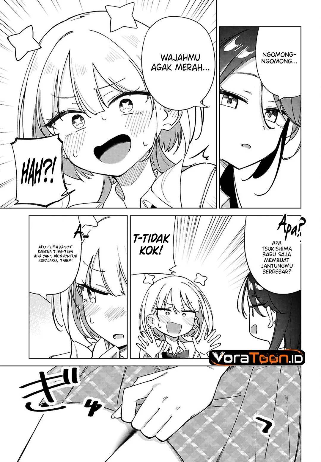 Hoshikita Kirara wa Kiramekitai! Chapter 1 Gambar 15