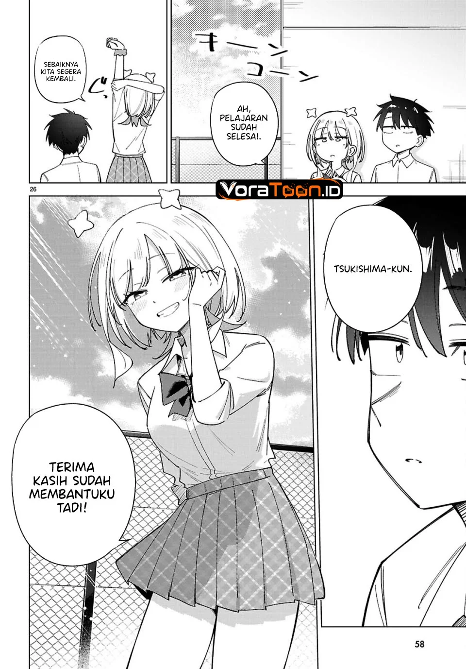 Hoshikita Kirara wa Kiramekitai! Chapter 2 Gambar 14
