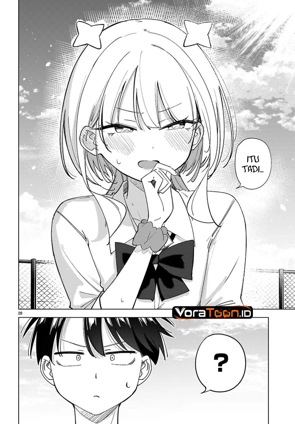Hoshikita Kirara wa Kiramekitai! Chapter 2 Gambar 16