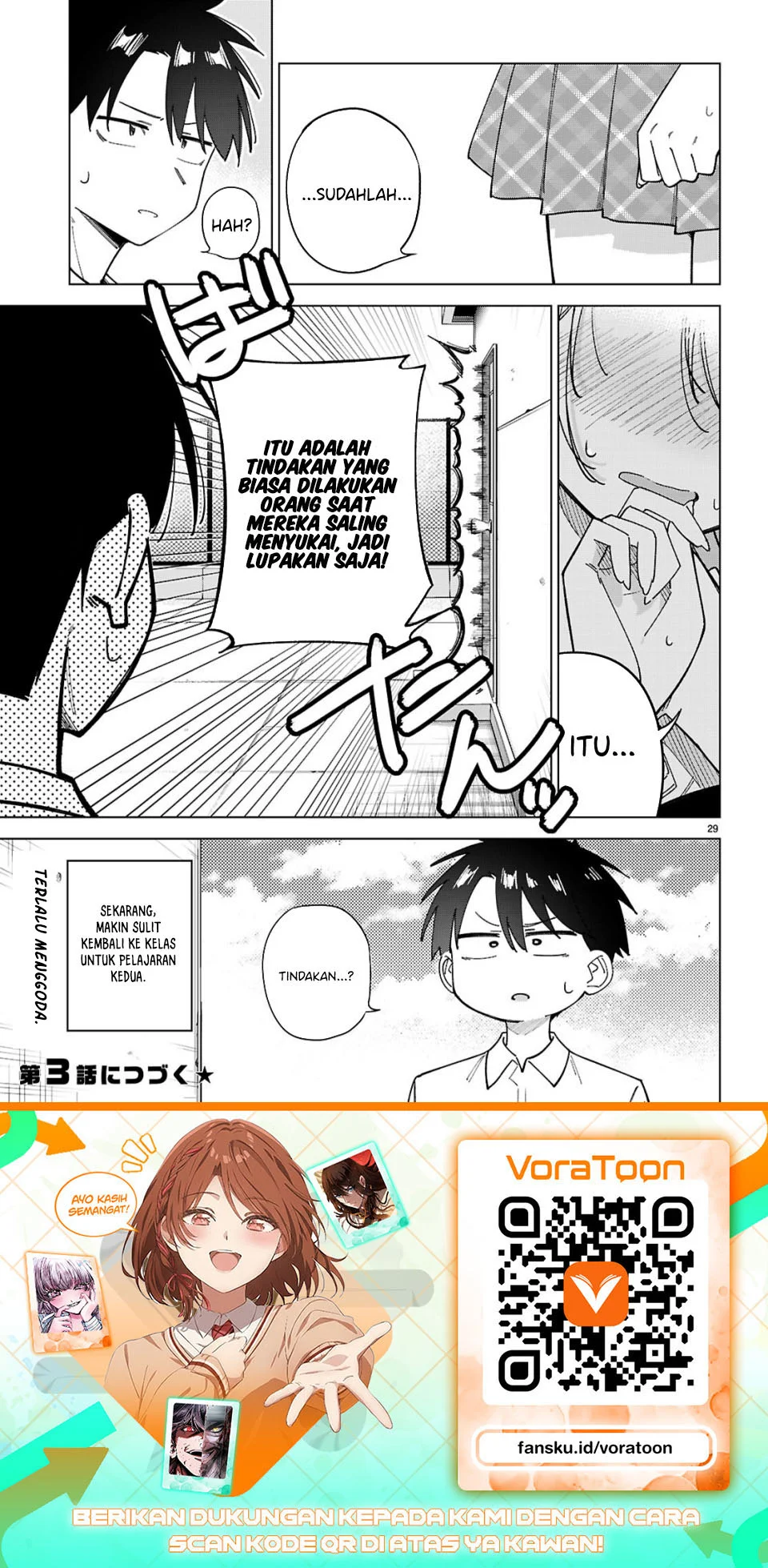 Hoshikita Kirara wa Kiramekitai! Chapter 2 Gambar 17