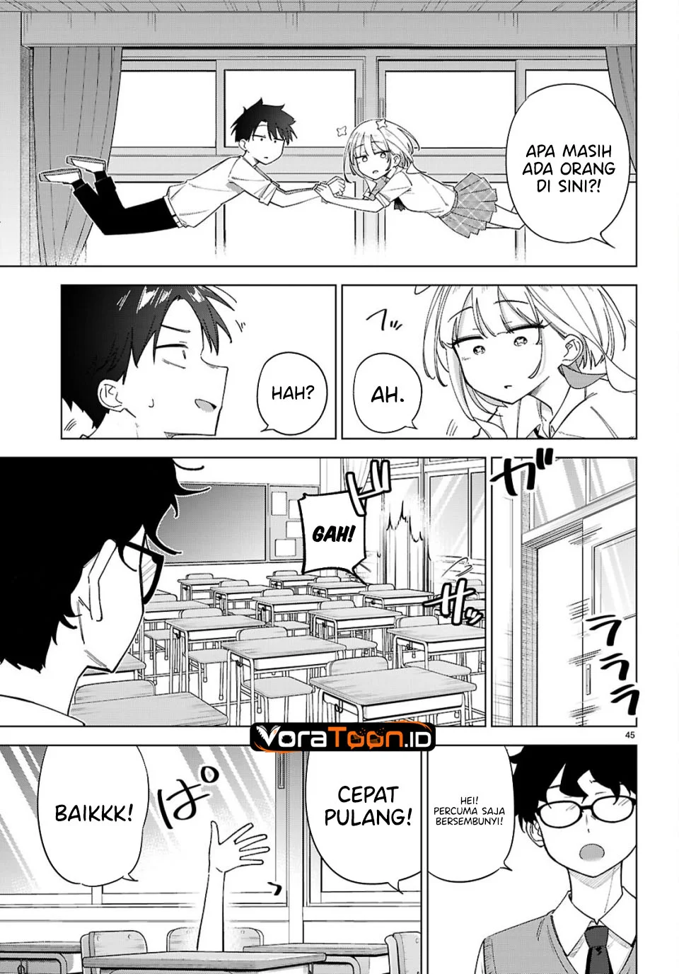 Hoshikita Kirara wa Kiramekitai! Chapter 3 Gambar 17