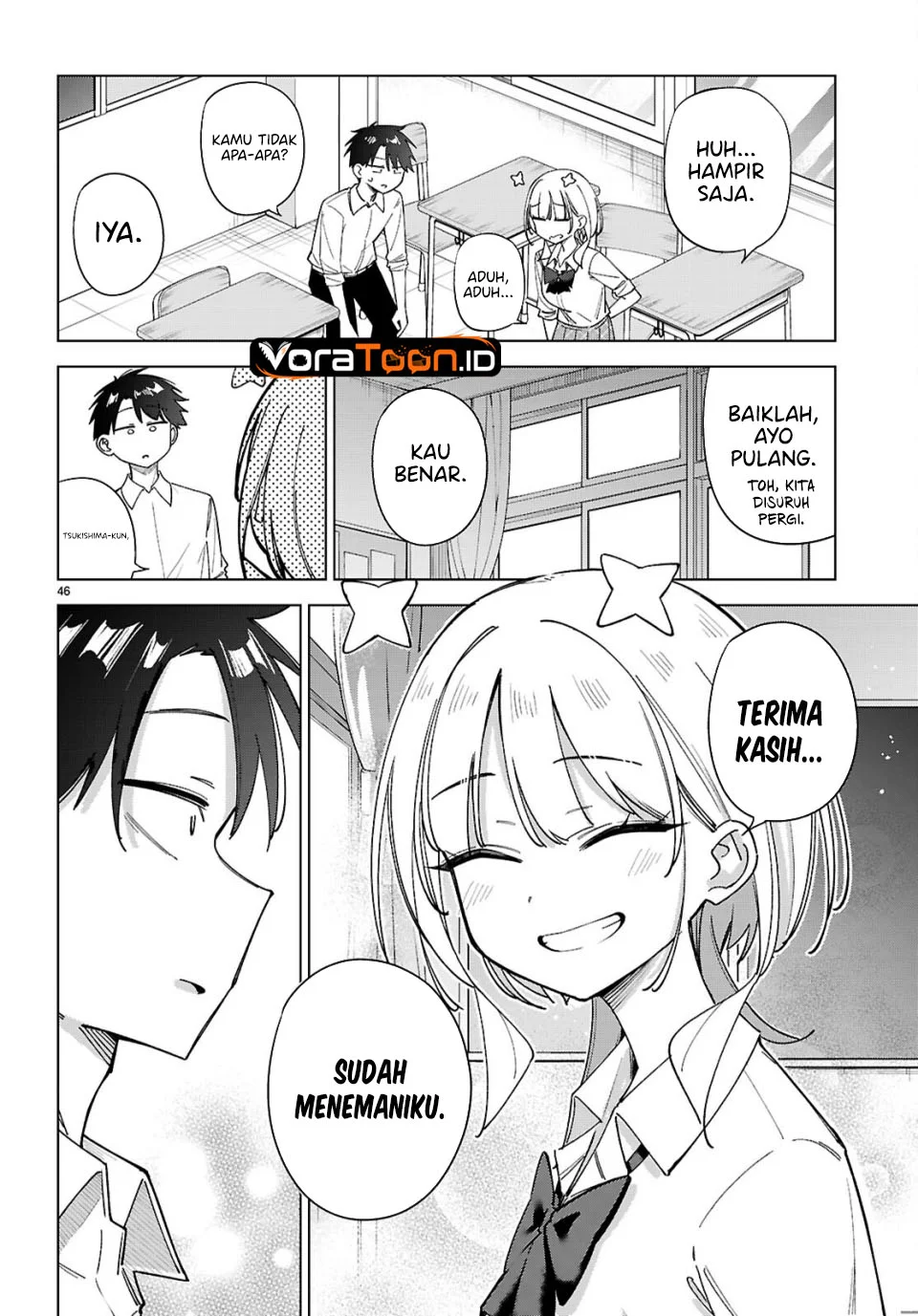 Hoshikita Kirara wa Kiramekitai! Chapter 3 Gambar 18