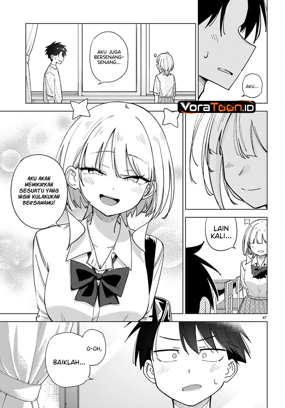 Hoshikita Kirara wa Kiramekitai! Chapter 3 Gambar 19