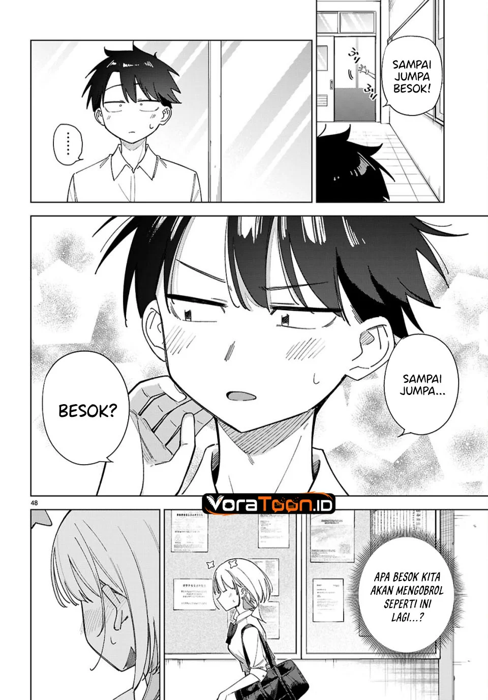 Hoshikita Kirara wa Kiramekitai! Chapter 3 Gambar 20