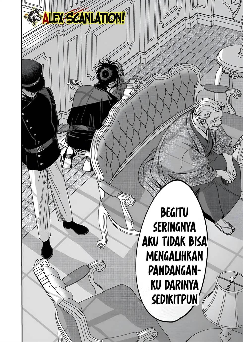 Hotaru no Yomeiri Chapter 62 Gambar 28