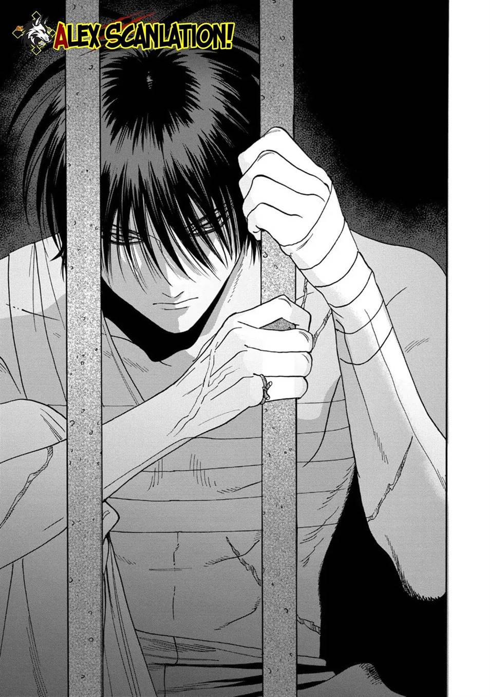 Hotaru no Yomeiri Chapter 64 Gambar 29