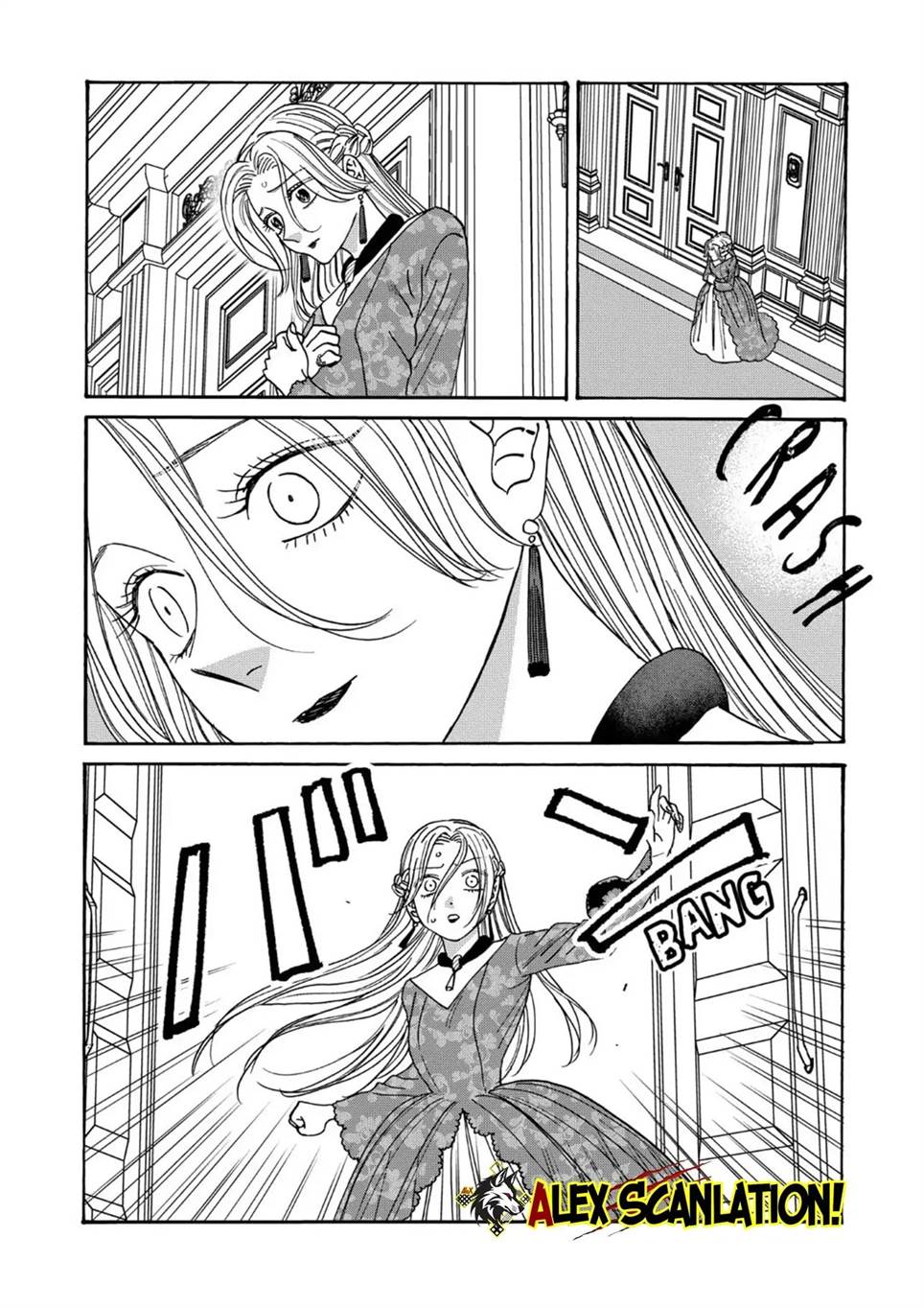 Hotaru no Yomeiri Chapter 64 Gambar 3