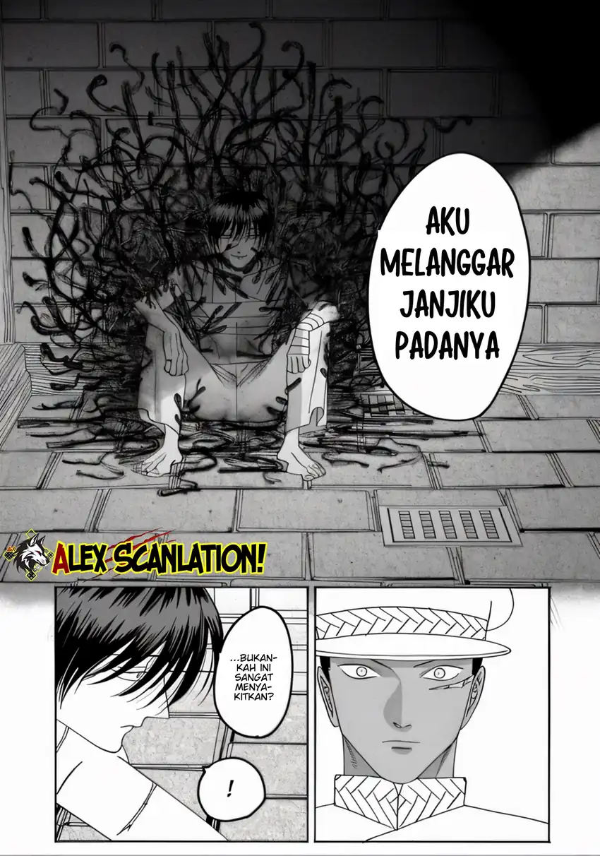 Hotaru no Yomeiri Chapter 66 Gambar 18