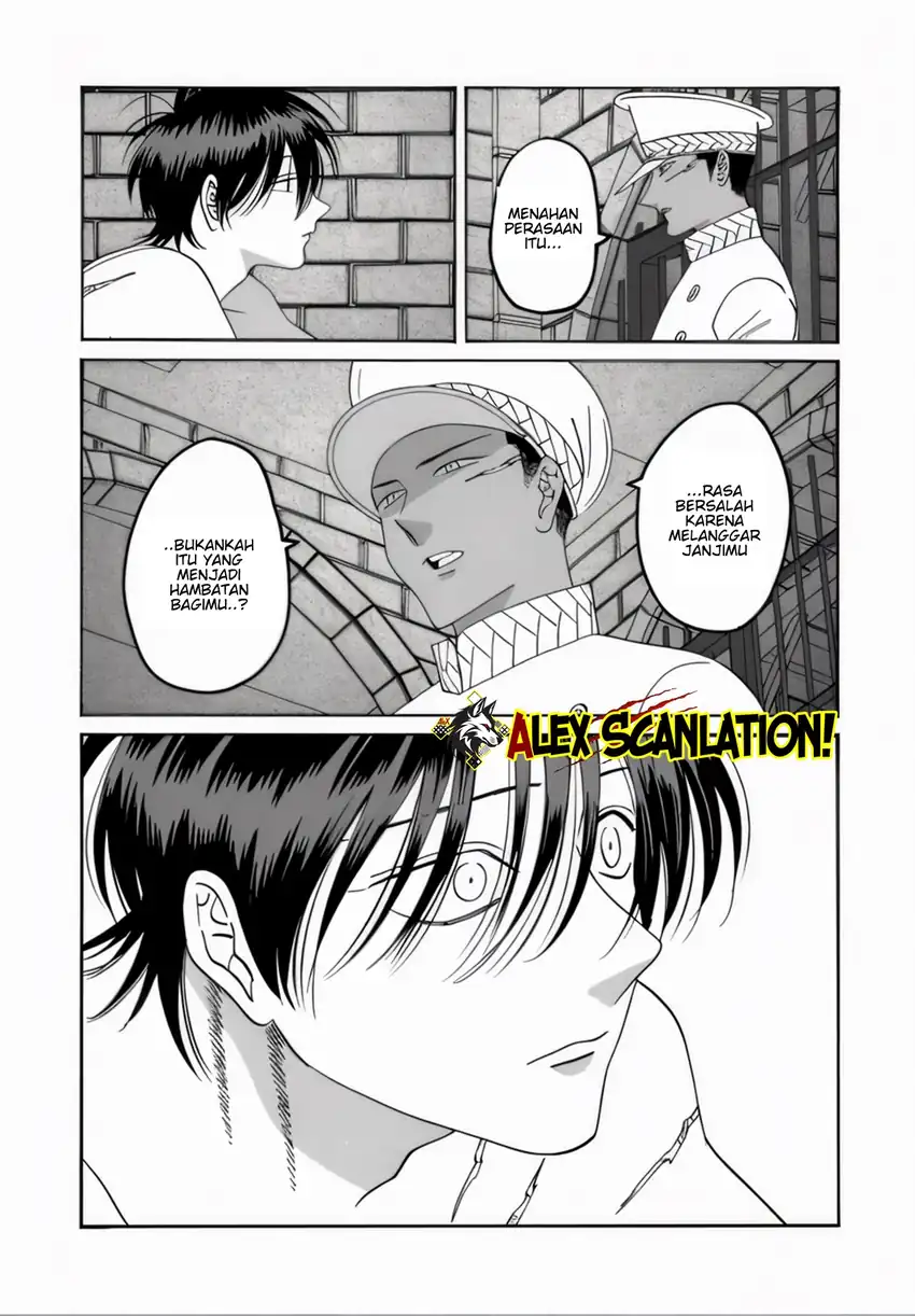 Hotaru no Yomeiri Chapter 66 Gambar 19