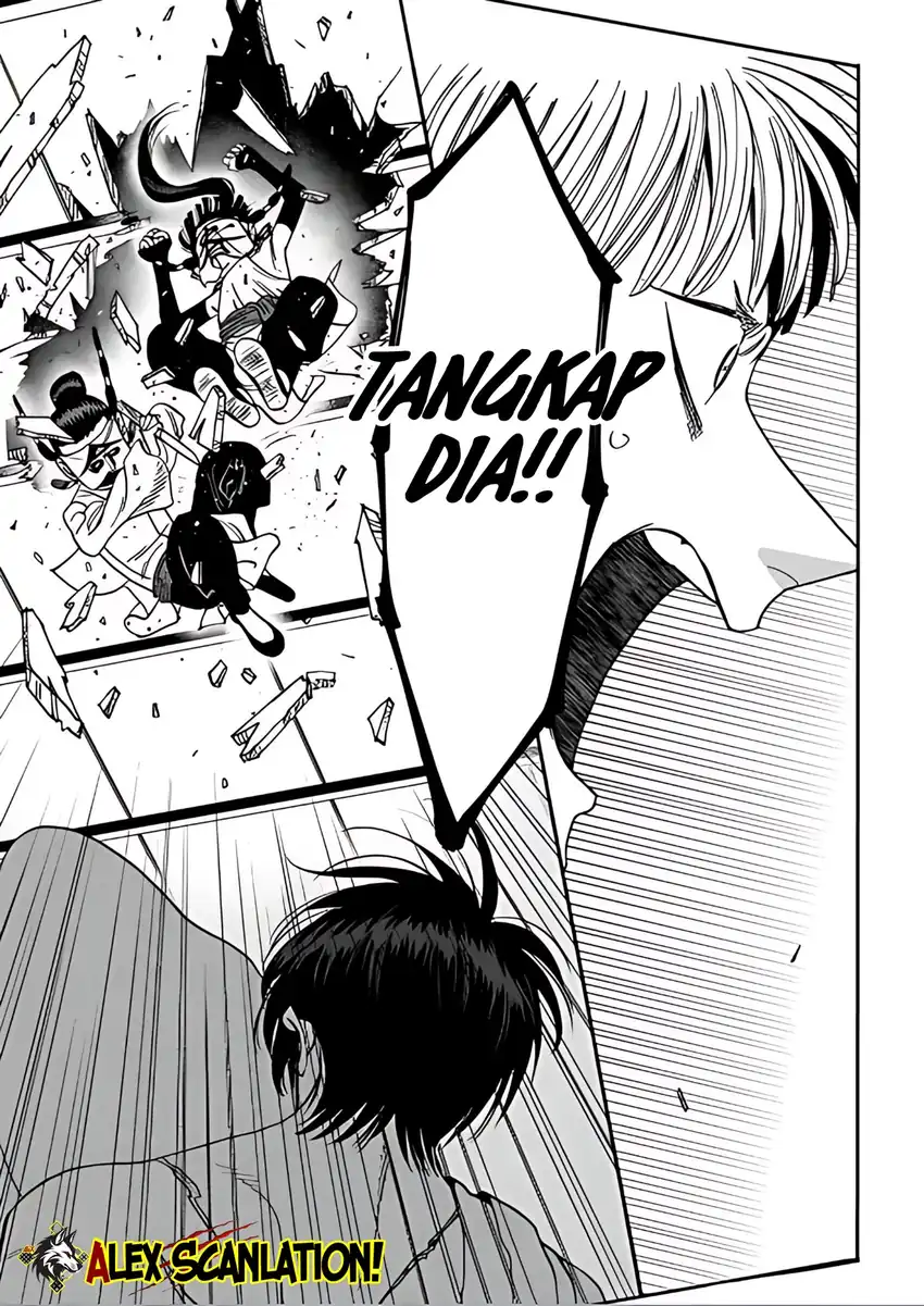 Hotaru no Yomeiri Chapter 67 Gambar 21