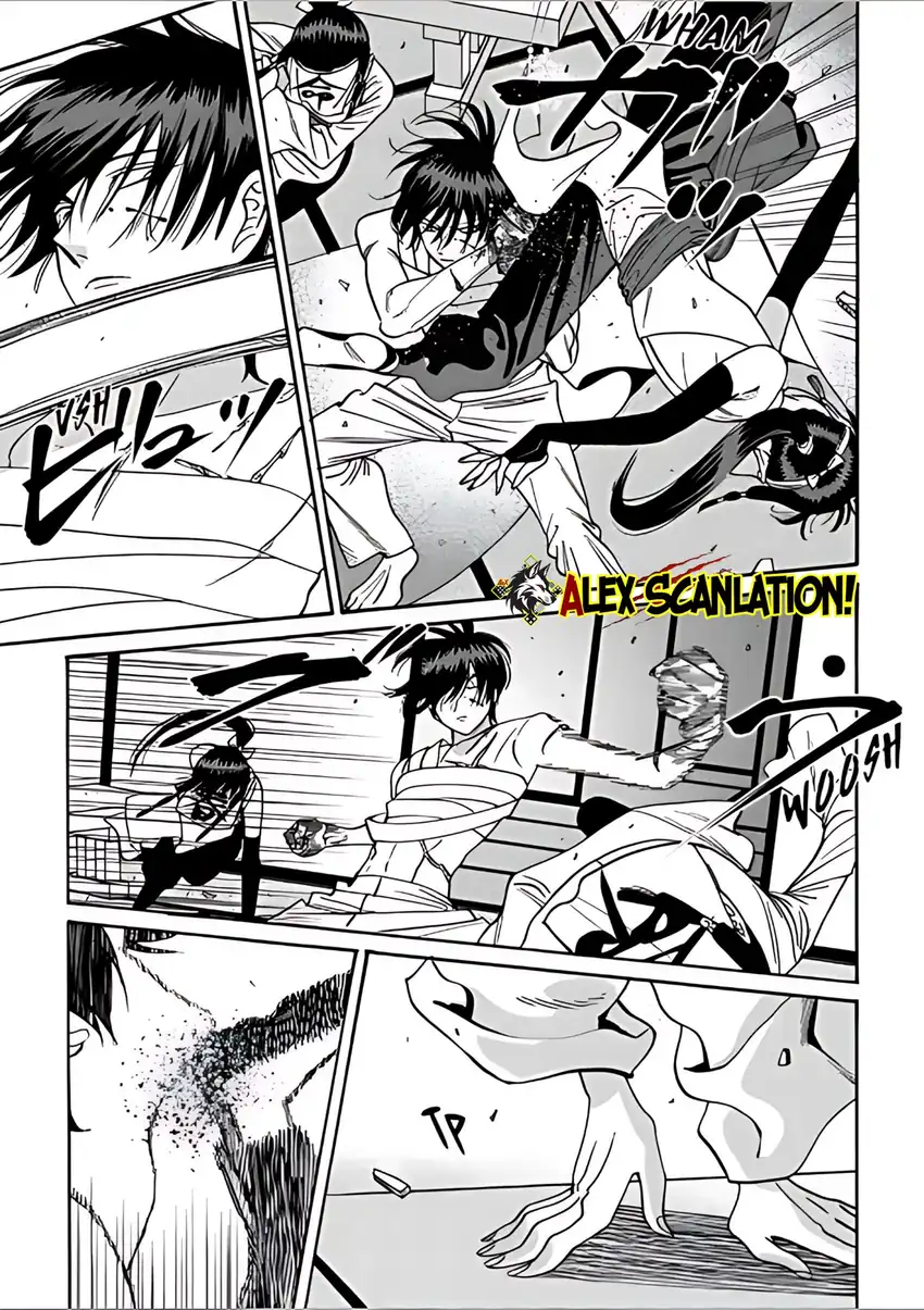 Hotaru no Yomeiri Chapter 67 Gambar 23