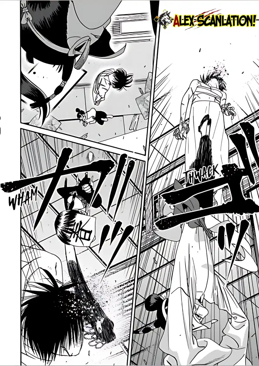 Hotaru no Yomeiri Chapter 67 Gambar 24