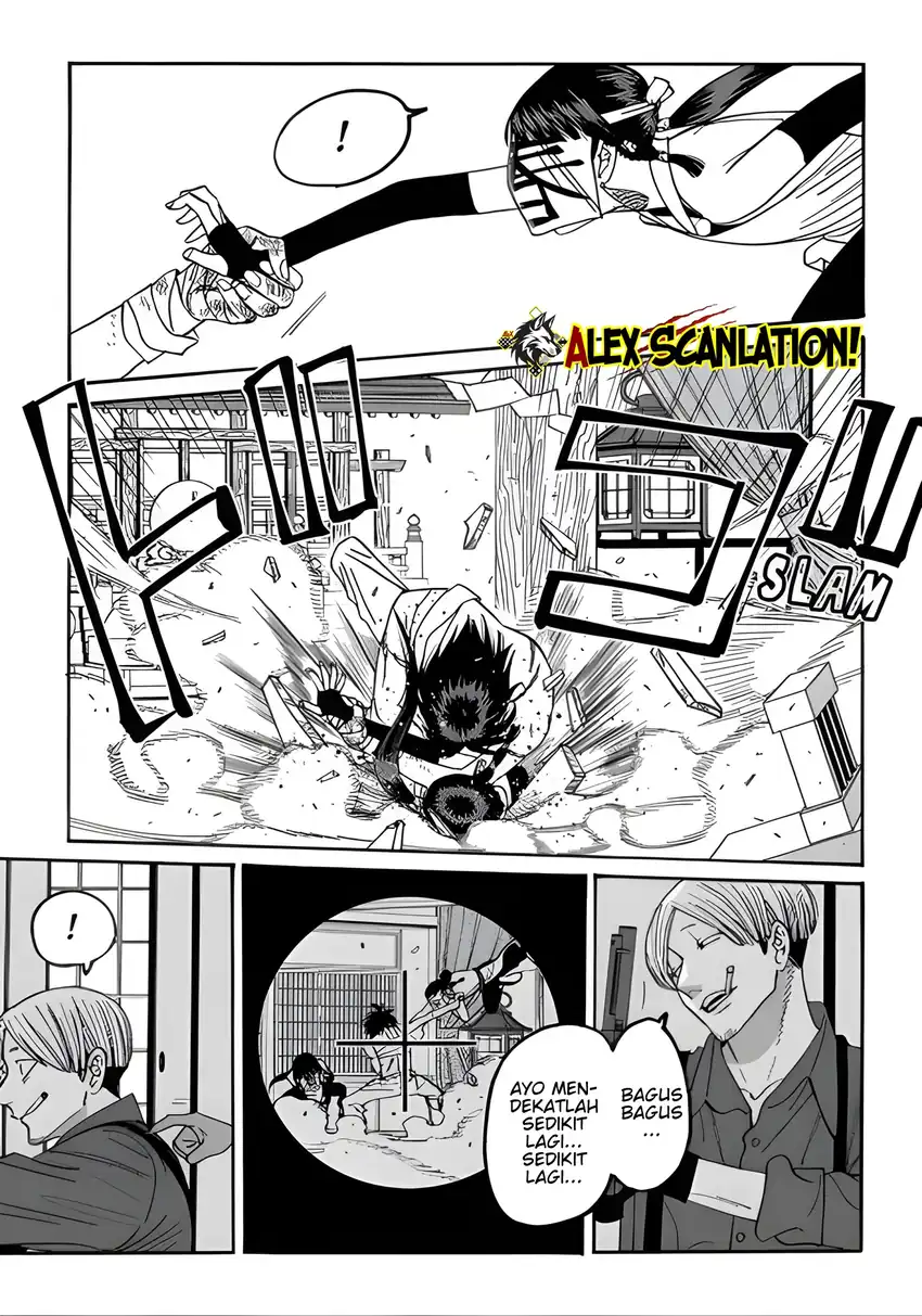 Hotaru no Yomeiri Chapter 67 Gambar 25