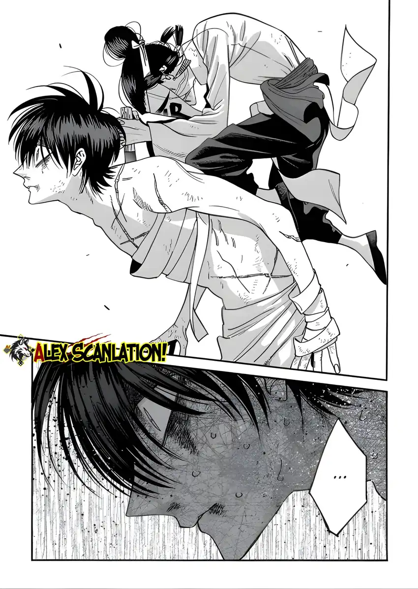 Hotaru no Yomeiri Chapter 67 Gambar 31