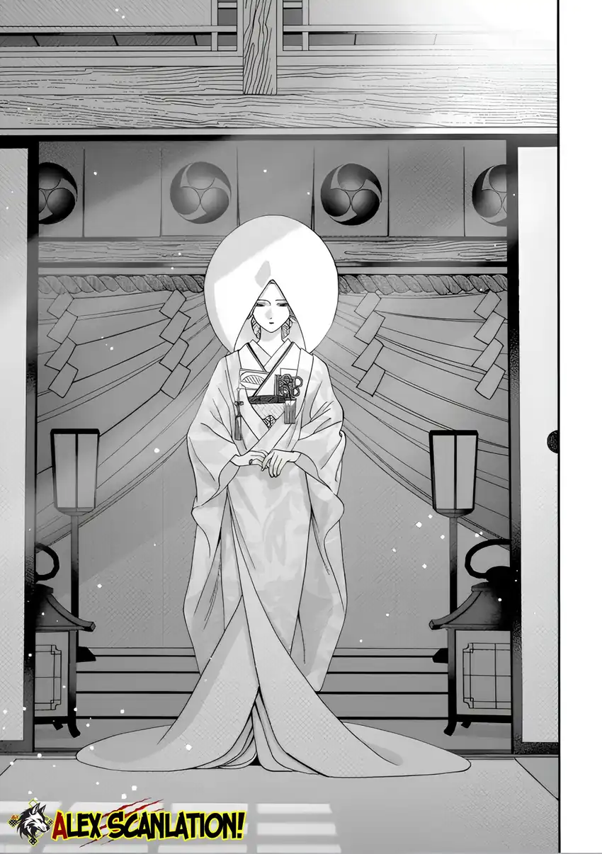 Hotaru no Yomeiri Chapter 67 Gambar 9