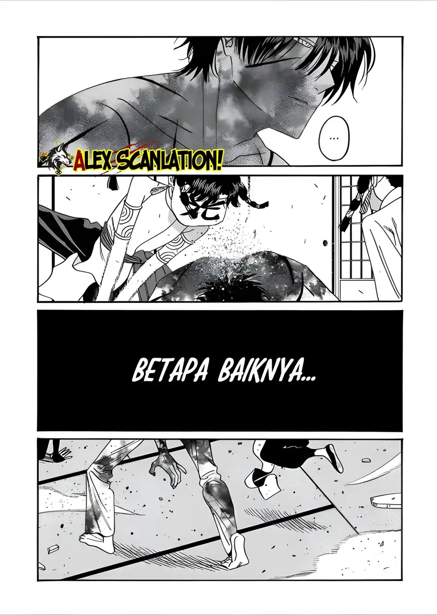 Hotaru no Yomeiri Chapter 68 Gambar 14