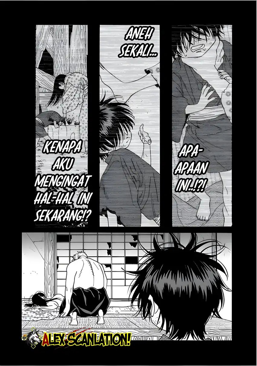 Hotaru no Yomeiri Chapter 68 Gambar 17