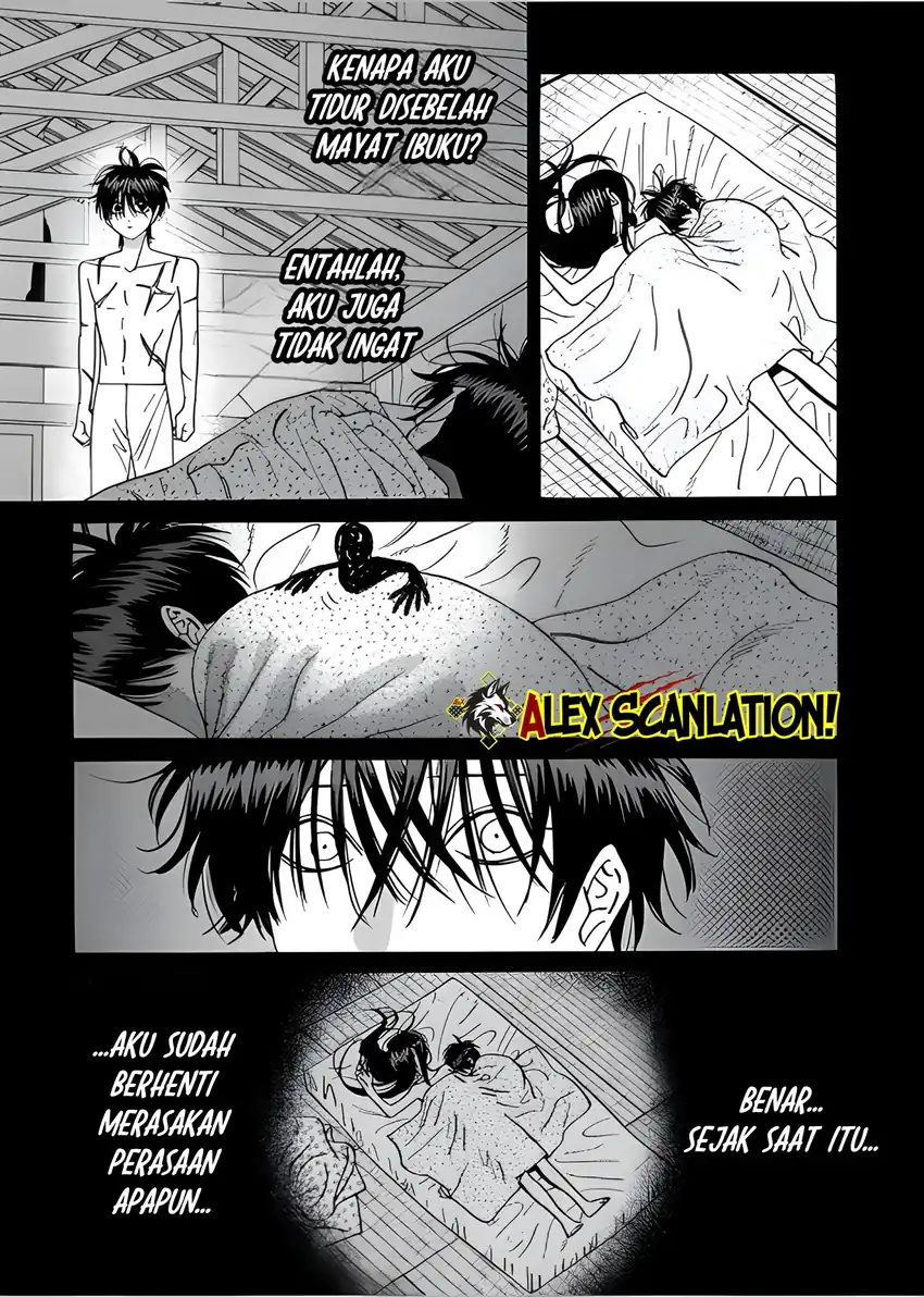 Hotaru no Yomeiri Chapter 68 Gambar 19