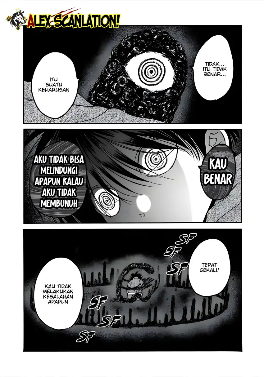 Hotaru no Yomeiri Chapter 68 Gambar 27