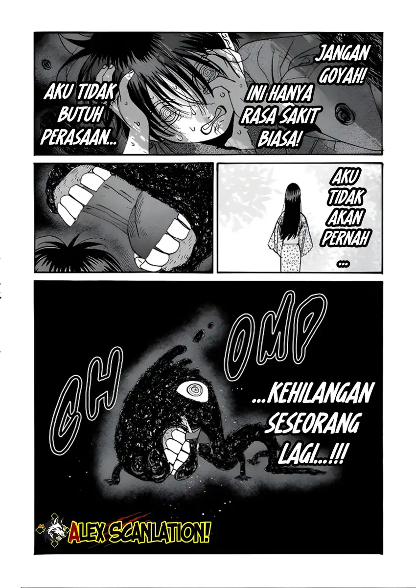 Hotaru no Yomeiri Chapter 68 Gambar 28