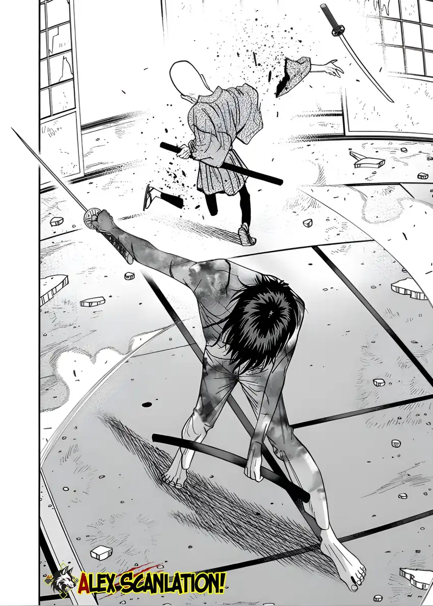 Hotaru no Yomeiri Chapter 68 Gambar 32