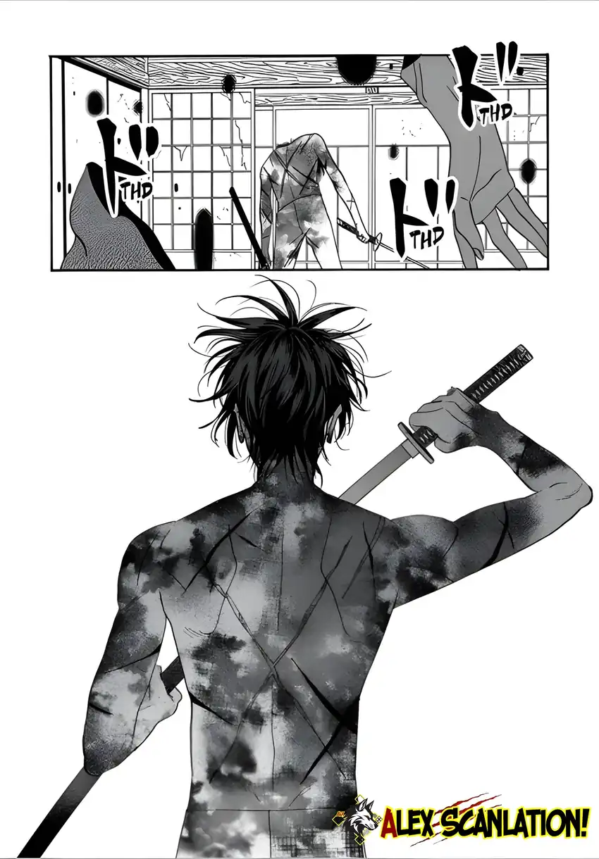 Hotaru no Yomeiri Chapter 68 Gambar 33