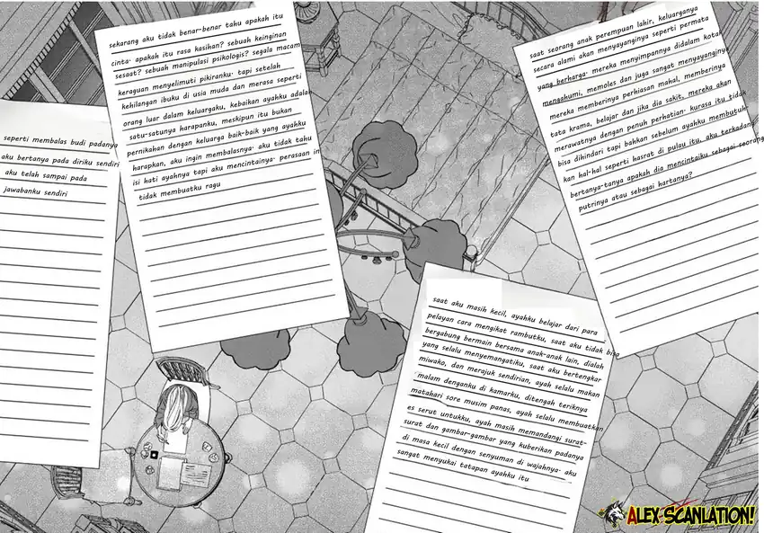 Hotaru no Yomeiri Chapter 69 Gambar 16