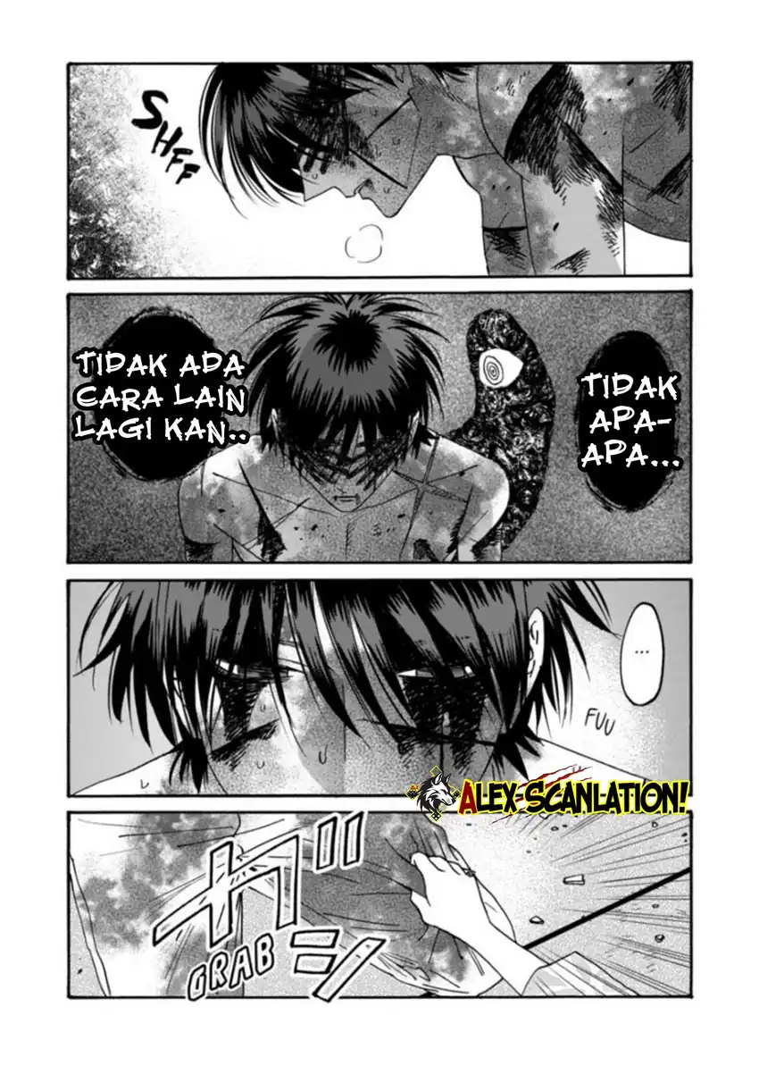 Hotaru no Yomeiri Chapter 70 Gambar 18