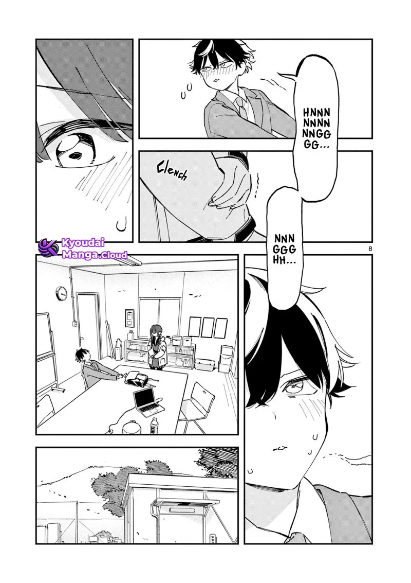 Houkago- Bokura wa Uchuu ni Madou Chapter 1 Gambar 9