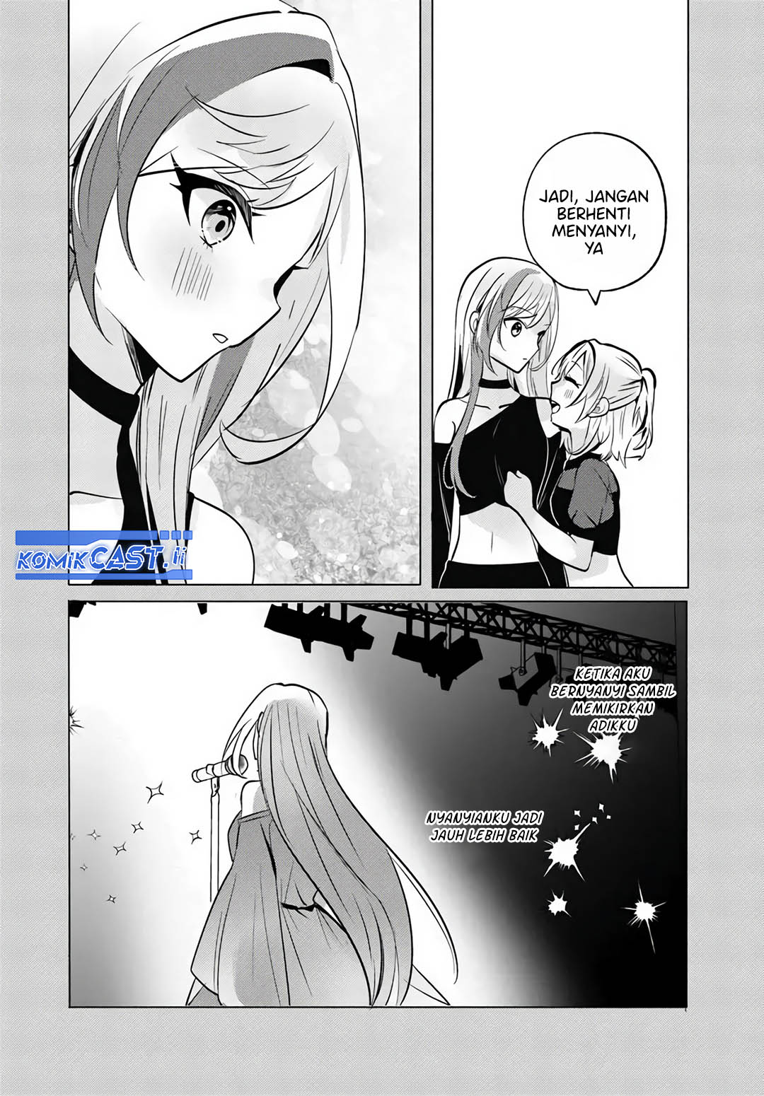 Houkago, Bokura wa Uchuu ni Madou Chapter 10 Gambar 10