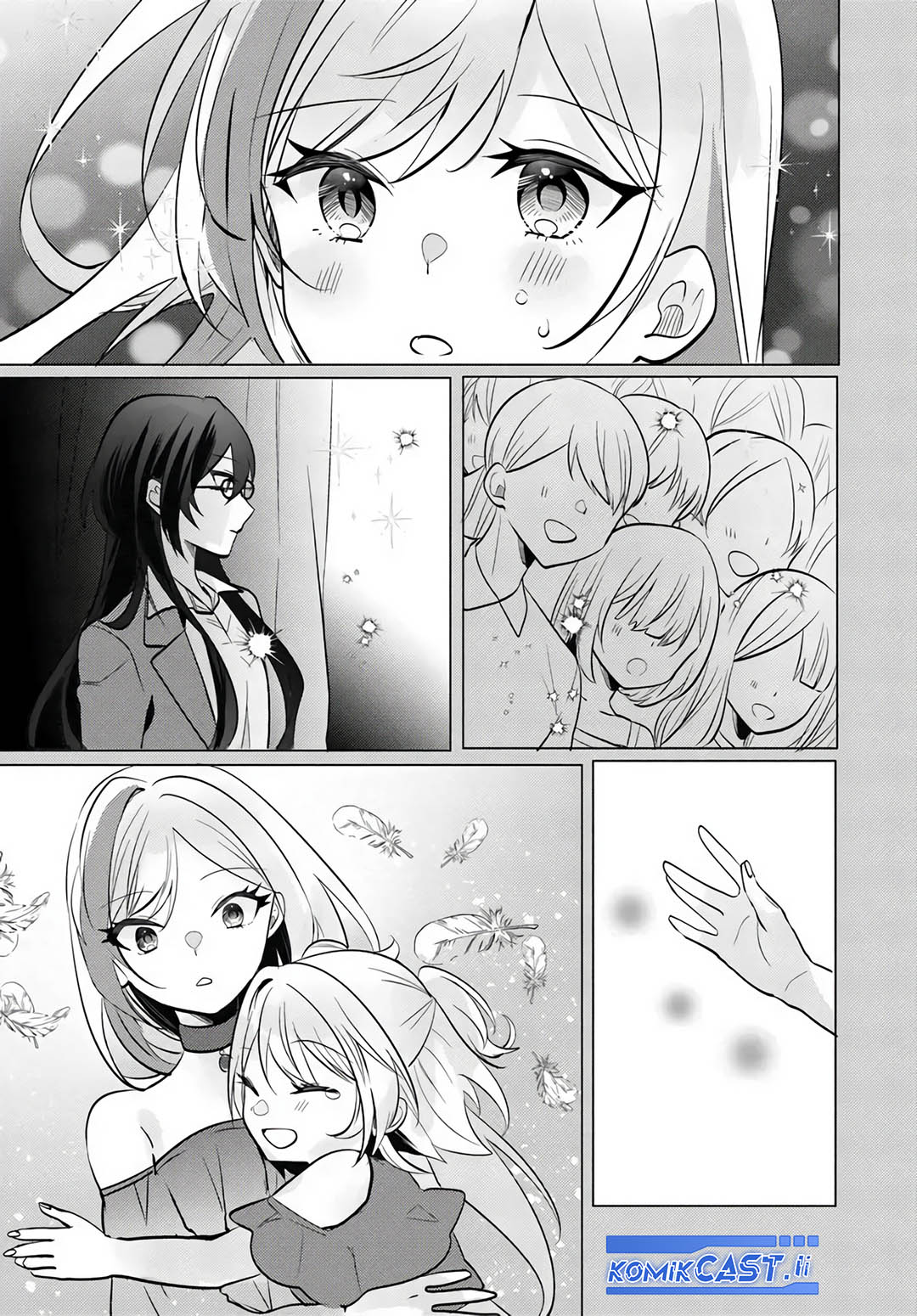 Houkago, Bokura wa Uchuu ni Madou Chapter 10 Gambar 11