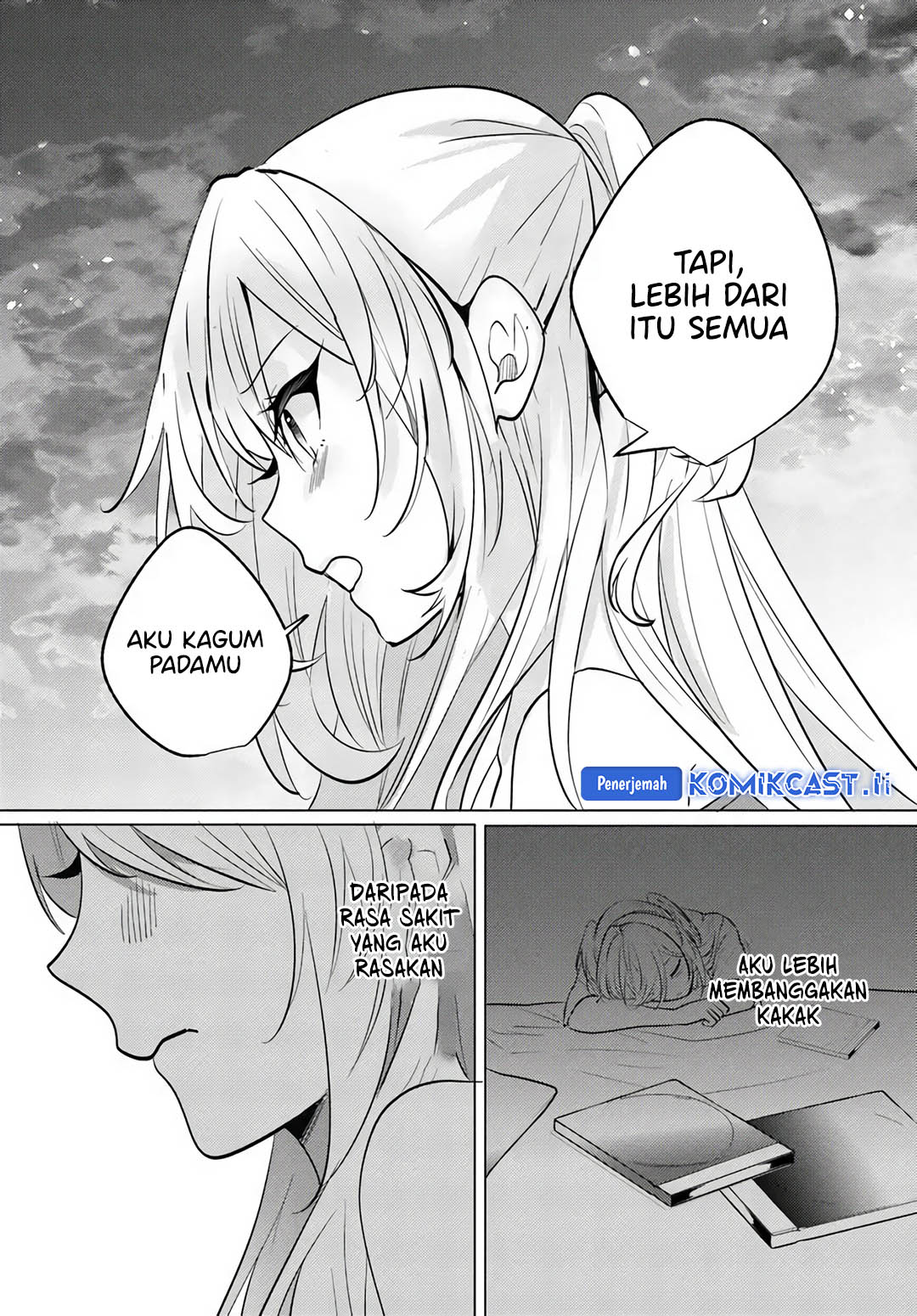 Houkago, Bokura wa Uchuu ni Madou Chapter 10 Gambar 18