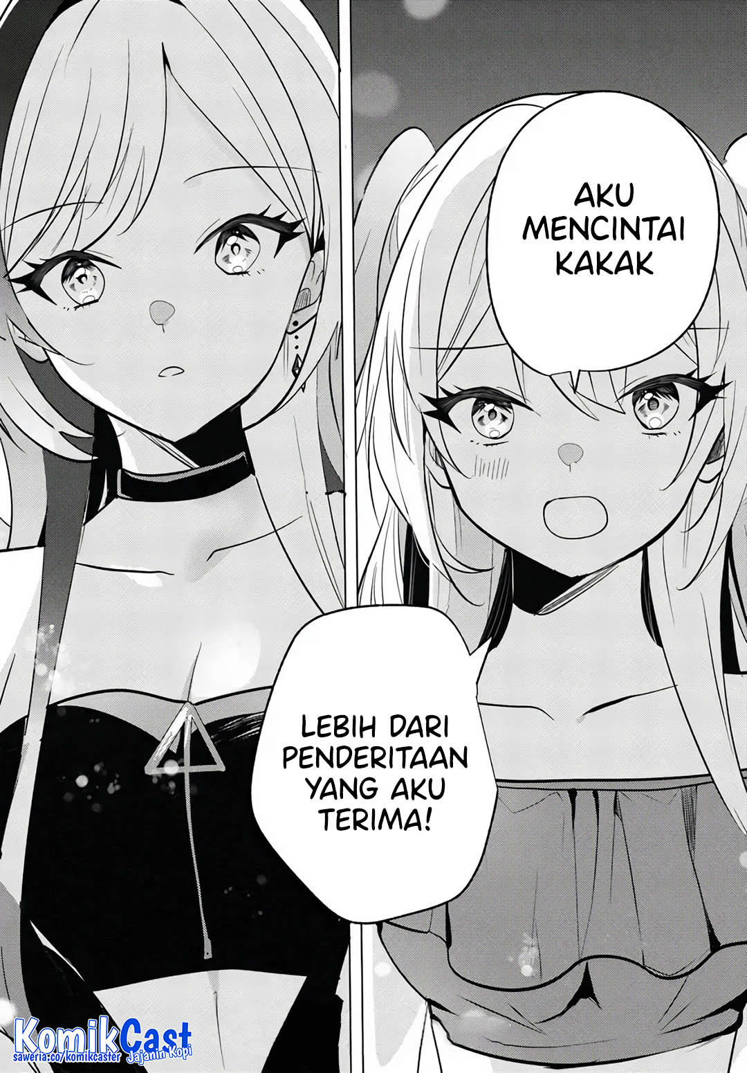 Houkago, Bokura wa Uchuu ni Madou Chapter 10 Gambar 19