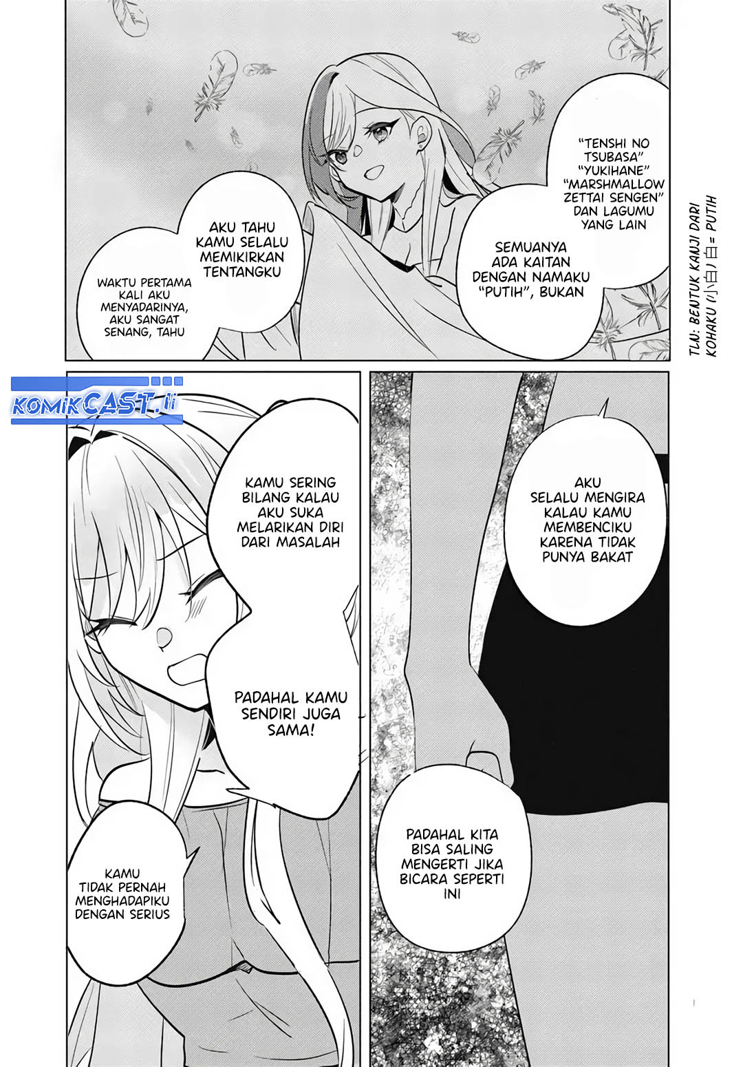 Houkago, Bokura wa Uchuu ni Madou Chapter 10 Gambar 20