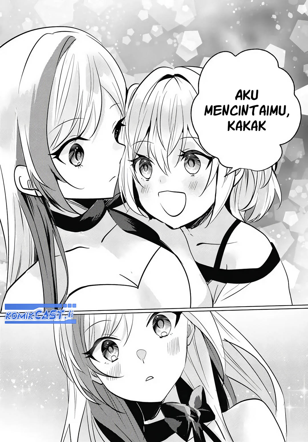Houkago, Bokura wa Uchuu ni Madou Chapter 10 Gambar 4