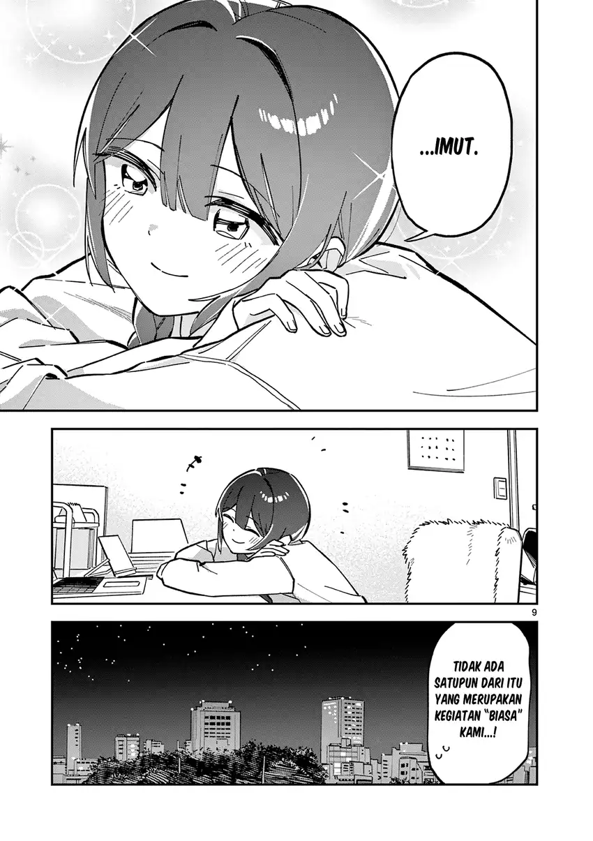 Houkago- Bokura wa Uchuu ni Madou Chapter 10 Gambar 10