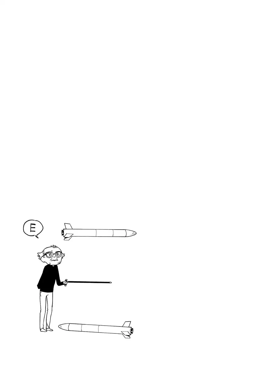 Houkago- Bokura wa Uchuu ni Madou Chapter 10 Gambar 12