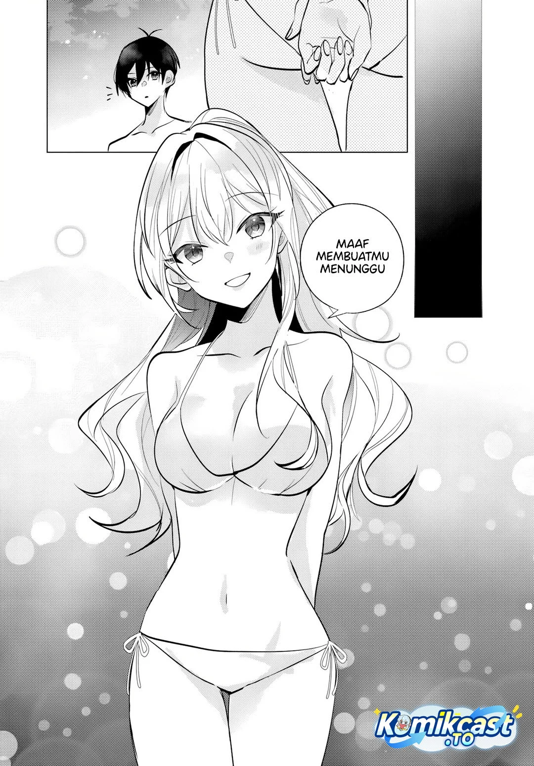 Houkago, Bokura wa Uchuu ni Madou Chapter 11 Gambar 18